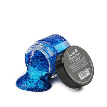 Glittergel Blue Superstar