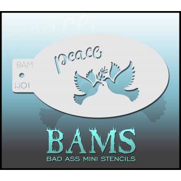 BAM H01 Peace