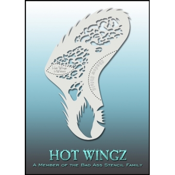 HotWingz Sjabloon Wild