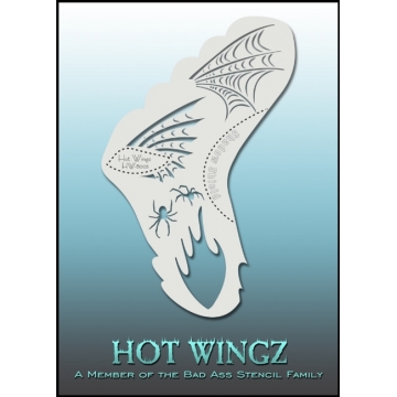 HotWingz Sjabloon Wicked