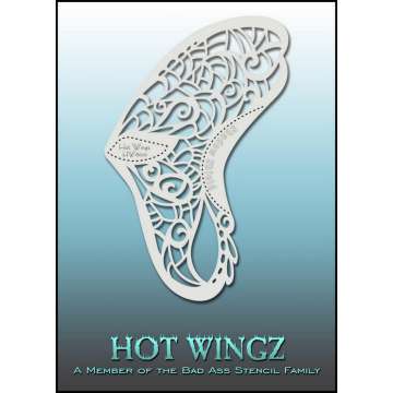 HotWingz Sjabloon Cajun