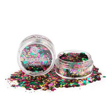 Disco Chunky Glitter Mix