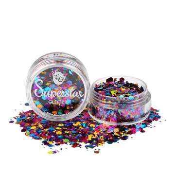 Crazy Carnival - Superstar Chunky Mix - 8 ml
