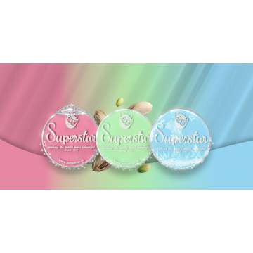 Pastel trio  509+363+309