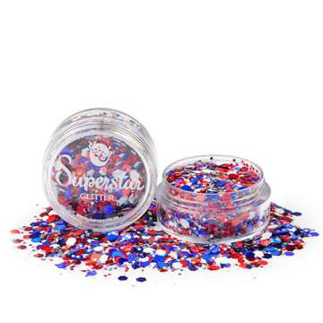 Holland Chunky Glitter Mix