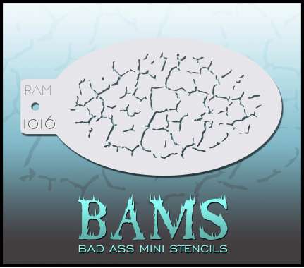 BAM 1016 Veins