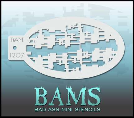 BAM 1207 Sysmograph