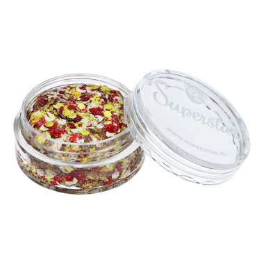 Waxcream Chunky Glitter Cream Zotte Mix