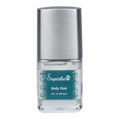 Superstar glitter tattoo lijm 15 ML