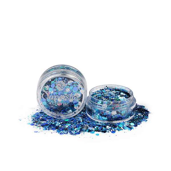 Ice Chunky Glitter mix