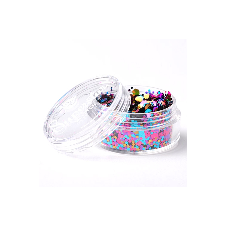 Crazy Carnival - Superstar Chunky Mix - 8 ml