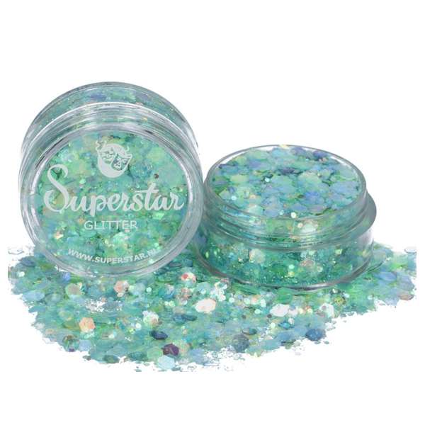 Mermaids Tale Chunky Glitter Mix