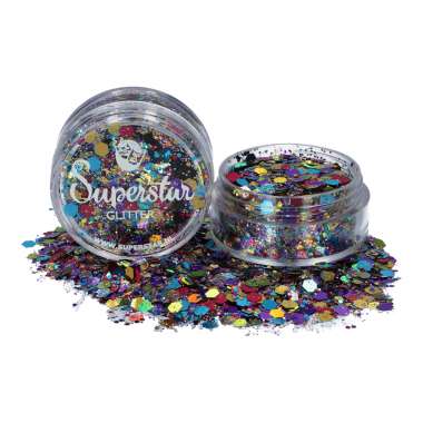 Funky Chunky Glitter Mix