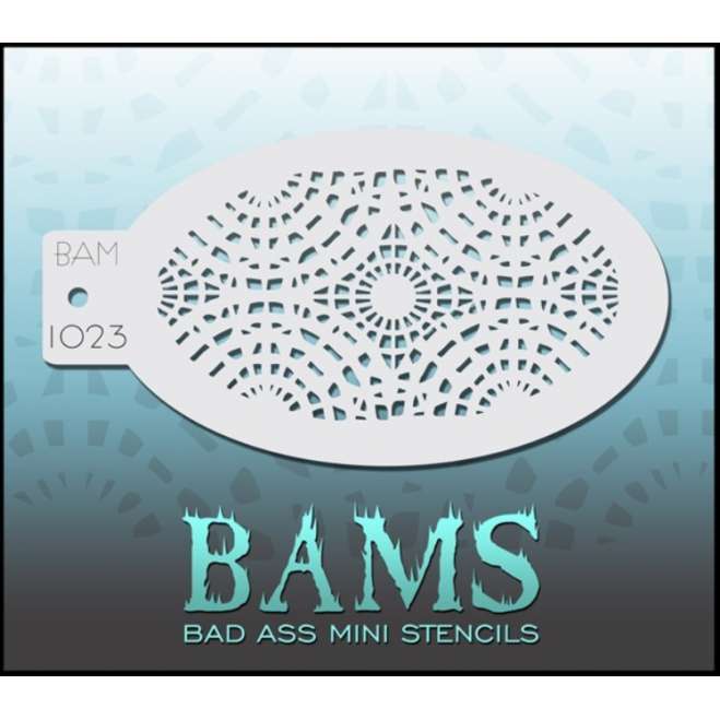 BAM 1023 Symmetry mandala