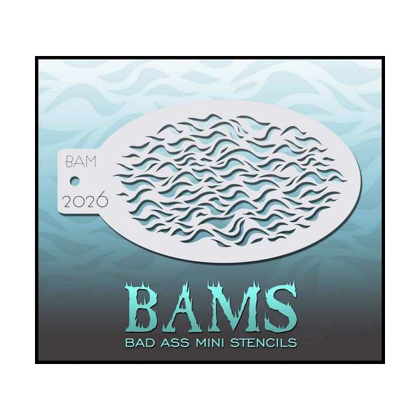 BAM 2026 Small waves