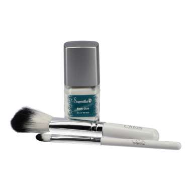 Superstar Luxe Brush & Glue