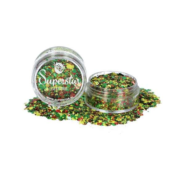 Alaaf Chunky Glitter mix