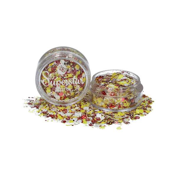 Zotte Chunky Glitter Mix