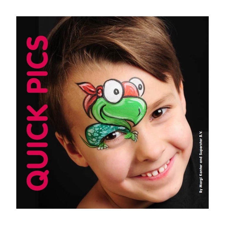 Boek: Quick Picks - Margi Kanter