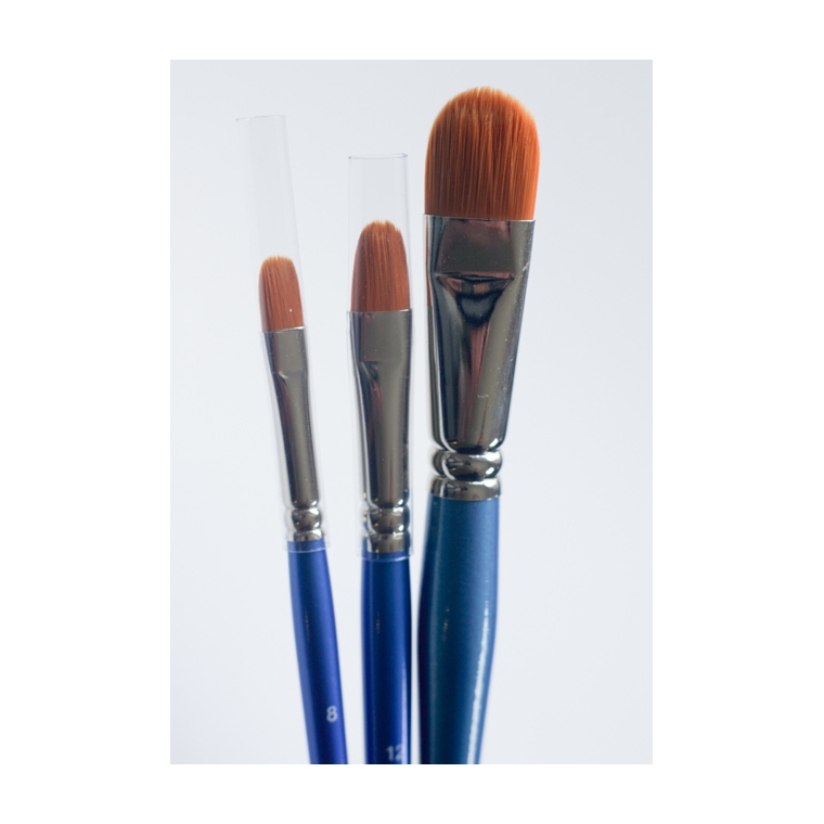 Filbert Brush - Superstar Burny 