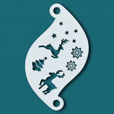 Sjabloon Winter Wonderland