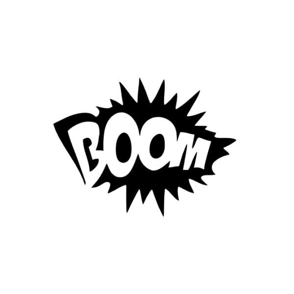 96800 Comic Boom