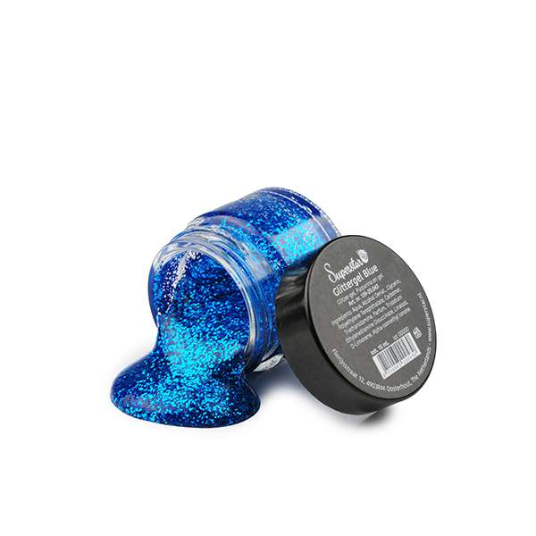 Glittergel Blue Superstar