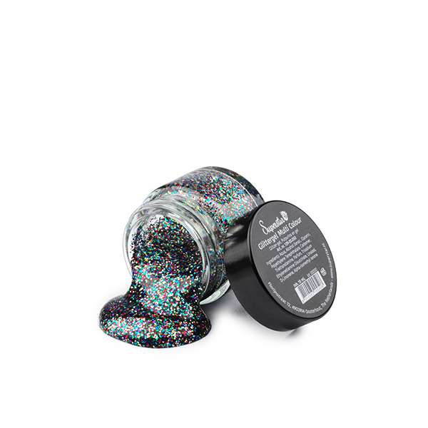 Glittergel Multi Colour Superstar