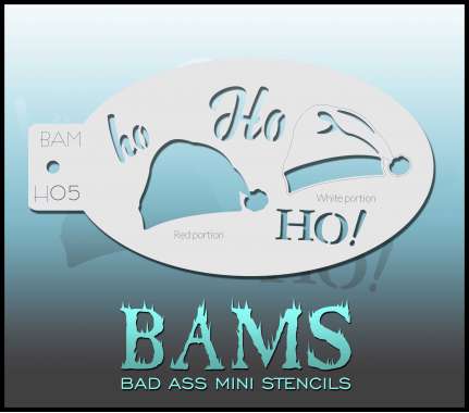 BAM H05 Ho Ho Ho