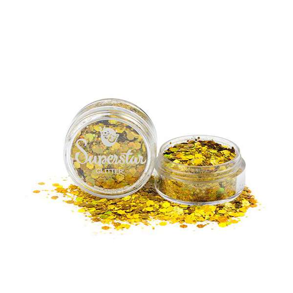 Laser Gold - Superstar Chunky Mix - 8 ml