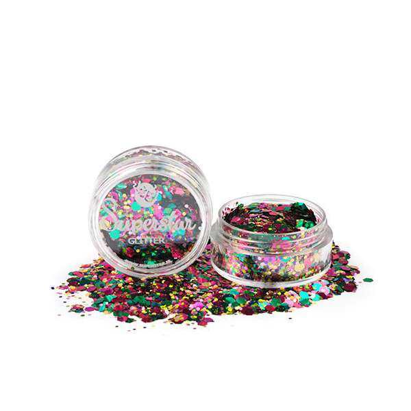 Disco Chunky Glitter Mix
