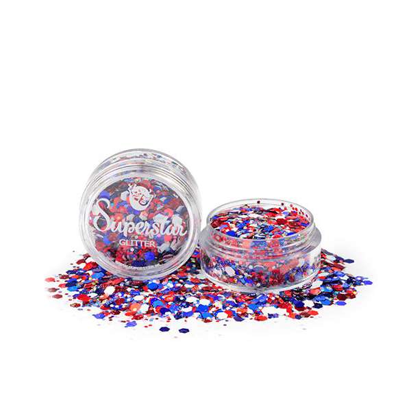 Holland Chunky Glitter Mix
